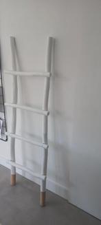 Decoratie trapje ladder, Zo goed als nieuw, Minder dan 2 meter, Ophalen