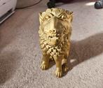 Leeuwenbeeld - Zeer Gedetailleerd, Antiek en Kunst, Ophalen of Verzenden
