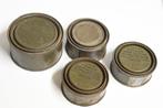 4 US army wood alcohol & fuel tablets brander koken vietnam, Verzamelen, Militaria | Algemeen, Ophalen of Verzenden, Landmacht
