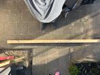 Vuren balk  7x7 cm Houten balken 3,00€ p/st, Tuin en Terras, Palen, Balken en Planken, Ophalen of Verzenden, Zo goed als nieuw