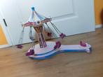Playmobil zweefmolen kermis, Ophalen, Zo goed als nieuw
