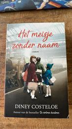 Diney Costeloe - Het meisje zonder naam, Diney Costeloe, Ophalen of Verzenden, Zo goed als nieuw, Nederland