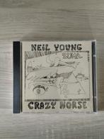 neil young-zuma, Ophalen of Verzenden, Zo goed als nieuw, Poprock