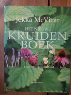 Het Nieuwe Kruidenboek - Jekka McVicar, Ophalen of Verzenden