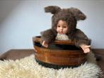 Houten ton - Newborn Fotografie prop, Ophalen of Verzenden, Zo goed als nieuw, Overige typen