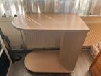 Ontbijttafel voor bed, Huis en Inrichting, Tafels | Sidetables, 50 tot 100 cm, Ophalen of Verzenden, Zo goed als nieuw, 25 tot 50 cm