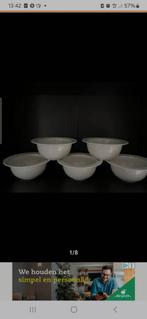 Alessi La Bella Tavola 5 kommen, Ophalen of Verzenden