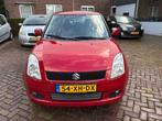 Suzuki Swift 1.3 Shogun AIRCO/TREKHAAK, Auto's, Voorwielaandrijving, Stof, Gebruikt, Zwart