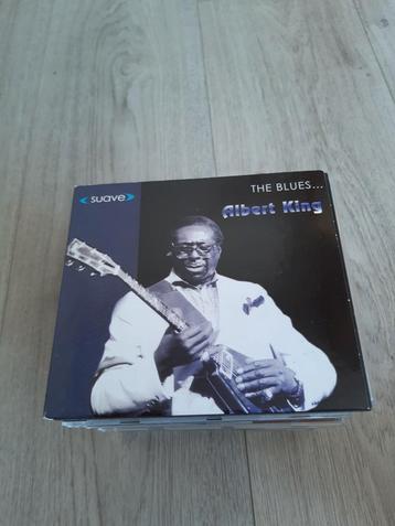 Albert King - The Blues beschikbaar voor biedingen