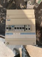Hager Groepenkast - Gebruikt, Doe-het-zelf en Verbouw, Elektra en Kabels, Ophalen of Verzenden, Gebruikt, Overige typen