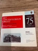 Concertgebouworkest - Haitink - Smetana, Tsjaikovski, Cd's en Dvd's, Ophalen of Verzenden, Romantiek, Gebruikt, Orkest of Ballet
