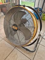 Master Ventilator - Krachtige luchtverplaatsing, Ophalen of Verzenden, Gebruikt, Ventilator