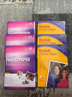 6 pakken Glossy A4 fotopapier - nieuw in verpakking, Audio, Tv en Foto, Fotografie | Fotopapier, Nieuw, Verzenden