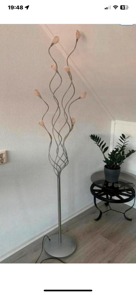 Vloerlamp, Ophalen, Zo goed als nieuw, 150 tot 200 cm