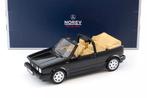 Volkswagen golf mk1 cabriolet classic line, Hobby en Vrije tijd, Modelauto's | 1:18, Ophalen of Verzenden, Nieuw, Norev