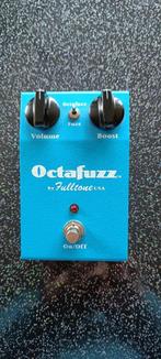 FULLTONE OCTAFUZZ BIG BOX V1, Muziek en Instrumenten, Effecten, Ophalen of Verzenden, Zo goed als nieuw, Distortion, Overdrive of Fuzz