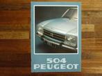 Peugeot 504 (1978), Ophalen of Verzenden, Nieuw, Peugeot