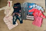 Kledingpakket meisjes maat 68 diverse merken o.a Z8, Noppies, Ophalen of Verzenden, Zo goed als nieuw, Maat 68