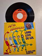 Arie Ribbens-Lang leve de lol, Cd's en Dvd's, Vinyl | Nederlandstalig, Ophalen of Verzenden, Zo goed als nieuw, Overige formaten