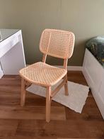 IKEA Rotan Stoel - vöxlof, Huis en Inrichting, Ophalen, Gebruikt, Bruin, Riet of Rotan