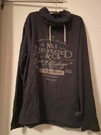 Dstrezzed 3XL coltrui, Dstrezzed, Zwart, Overige maten, Ophalen of Verzenden