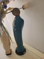 Oud sierlijk Maria beeld, Antiek en Kunst, Curiosa en Brocante, Ophalen of Verzenden
