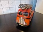 Blikken daf frontstuur brandweer ladderwagen  arnold, Ophalen of Verzenden