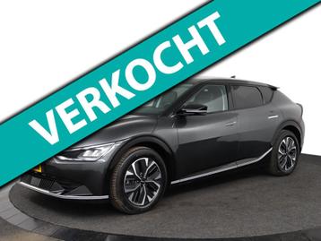 Kia EV6 Plus 77.4 kWh | NAP | 1e eigenaar|Meridian | BTW beschikbaar voor biedingen
