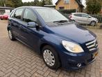 Mercedes-Benz B-klasse 160 BlueEFF. 5DRS Business Class ECC, Voorwielaandrijving, Euro 5, Stof, Blauw