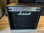 Marshall MG101CFX Gitaarversterker, Muziek en Instrumenten, Ophalen of Verzenden, Gebruikt, Minder dan 50 watt