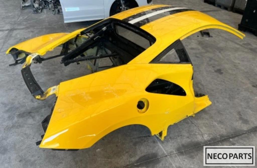 FERRARI 488 PISTA F142 GTB ACHTERSCHERM SNIJDEEL DAK, Gebruikt, -, Ophalen of Verzenden, Ferrari