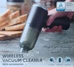 #Mini #kruimelzuiger, Witgoed en Apparatuur, Stofzuigers, Kruimeldief, Nieuw, Ophalen of Verzenden, Minder dan 1200 watt