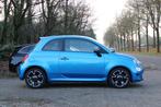 Fiat 500 0.9 TwinAir Turbo Sport, Airco, Cruise, Carplay,Nap, Voorwielaandrijving, Gebruikt, Leder en Stof, 905 kg