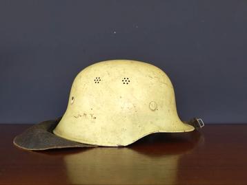 brandweer stahlhelm 