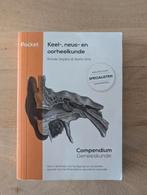 Compendium Geneeskunde KNO Pocket, Boeken, Romée Snijders & Veerle Smit, Ophalen of Verzenden, Beta, WO