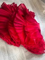 Rode Petticoat Onderrok - Maat 38, Kleding | Dames, Ophalen of Verzenden