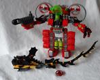 Lego Atlantis 8080: undersea explorer: transformer, Ophalen of Verzenden, Gebruikt, Complete set, Lego