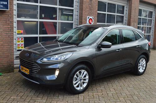 Ford Kuga 2.5 PHEV Titanium, Camera, Winter pakket, Cruise, Auto's, Ford, Bedrijf, Kuga, ABS, Achteruitrijcamera, Adaptive Cruise Control