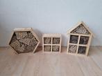 Insectenhotel kleine zeshoek - Loods66B