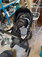 Kinderwagen met maxi cosi, Kinderen en Baby's, Buggy's, Ophalen, Zo goed als nieuw, Maxi-Cosi