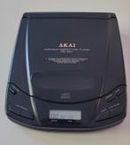AKAI PD-X51 Draagbare CD Speler, Ophalen of Verzenden, Gebruikt, Overige merken, Draagbaar