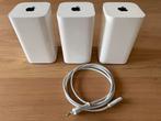 Apple Airport Extreme a1521 3x, Computers en Software, WiFi-versterkers, Ophalen of Verzenden, Gebruikt