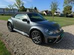 Volkswagen Beetle 1.4 TSi DSG R-line Cabrio, Automaat, Stof, Beetle (Kever), Bedrijf