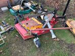 2x weidebloter cat 1 mini tractor, Ophalen of Verzenden, Zo goed als nieuw