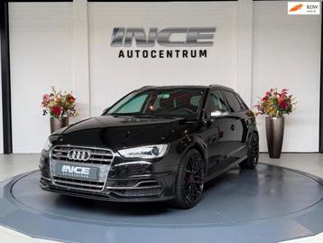 Audi A3 Sportback 2.0 TFSI S3 quattro | Cruise | Milltek beschikbaar voor biedingen