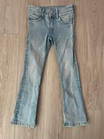 Lichte bootcut low waist jeans van H&M, Ophalen of Verzenden, Zo goed als nieuw, Meisje, Broek