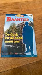 Baantjer - De Cock en de dode meesters luisterboek, Ophalen of Verzenden, Cd