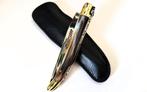 Klassiek/retro Laguiole Zakmes GUY FAYET Hoorn, 22/12cm!, Verzenden, Overige soorten, Overige gebieden, Mes of Dolk