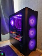 AMD Ryzen Gaming PC RX5700 XT 1950x Threadripper 32GB DDR4, Computers en Software, Desktop Pc's, Gebruikt, 32 GB, Threadripper 1950x