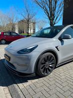 Tesla Model Y Performance Maxton bodykit, Nardo Grey BTW!, Auto's, Tesla, Automaat, Euro 5, USB, 1972 kg